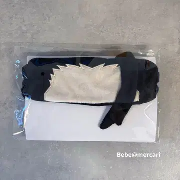 주술회전 애니메이션 주술회전전 앞머리 헤어밴드 게토 스구루