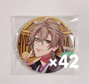 유메노 겐타로 flava2 캔뱃지