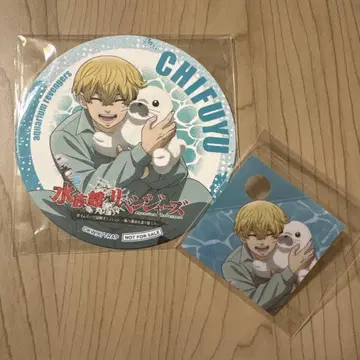 도쿄 리벤저스 코스터 마츠노 치후유