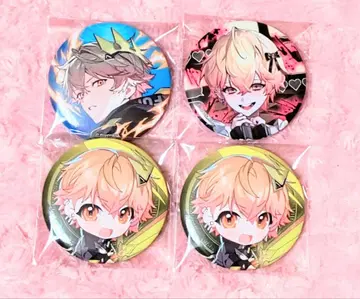 시쿠포니 미코토 캔뱃지