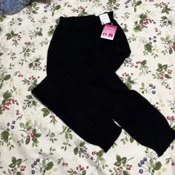 와코루 따뜻한 레깅스 LL