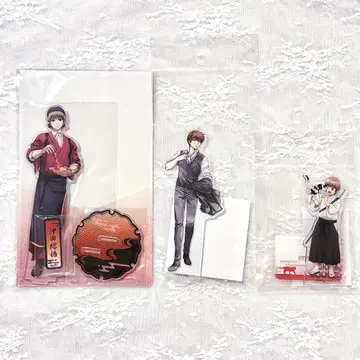 은혼 오키타 소고 아크릴 스탠드