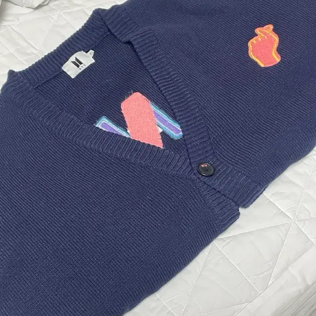 방탄소년단 BTS 진 DNA 팝업 가디건