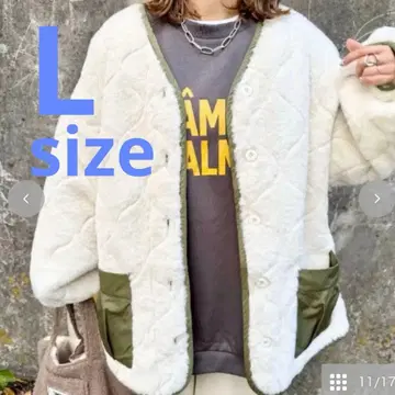 리버서블 자켓 (MAYO)