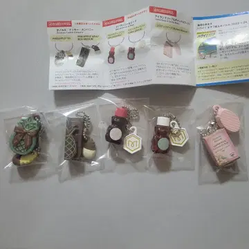 하와이 기념품 (미니어처) 가챠 컴플리트