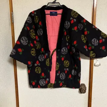 구루메 카스리 수제 고급 반텐