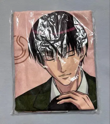 [ 테니스의 왕자님 ] 야나기 렌지 오키누이 빅 타월