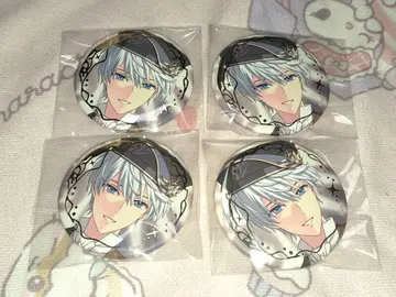 마법사의 약속 마호야쿠 6주년 캔뱃지 아서