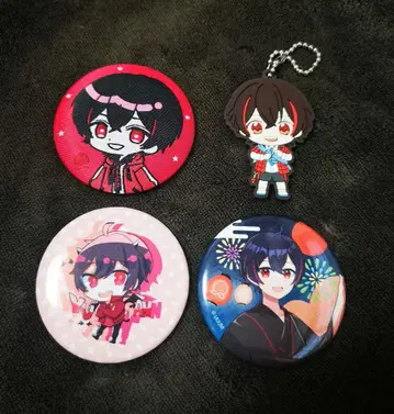 컬러풀 피치 유안 묶음 판매