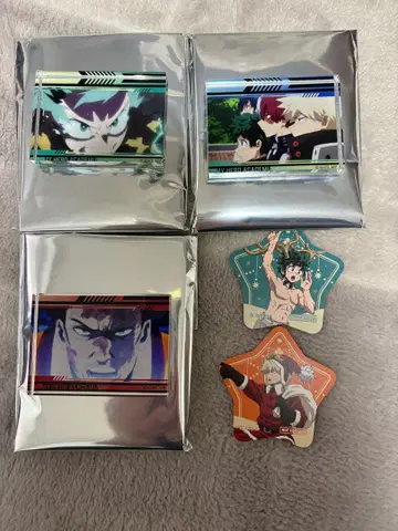 나의 히어로 아카데미아 아크릴 블록 컬렉션 제7기