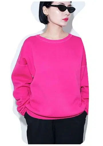 sheer SR RACHEL 착용 트레이닝복