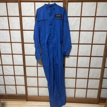 FURUKAWA 파랑 작업복 2L