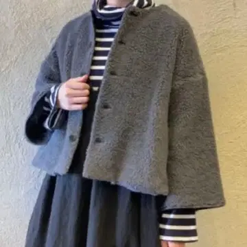 네스트로브 nest robe 보아 자켓