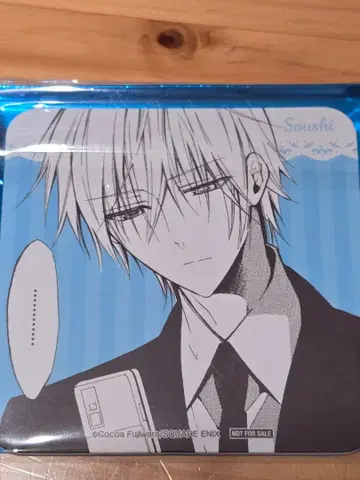 요호 x 복SS 이누보쿠 카페 미케츠카미 후반 코스터