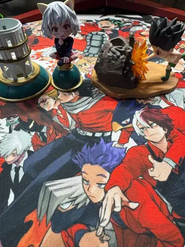 데스크탑 HUNTER x HUNTER 곤 피토 세트