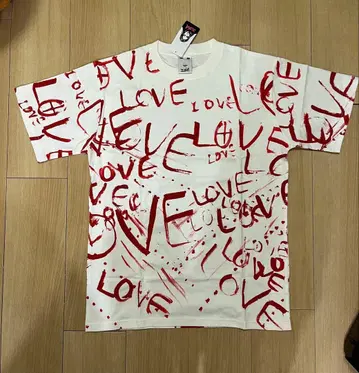 새상품 X-girl x ELLIE OMIYA 오미야 엘리