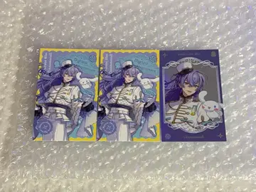 Dytica x 산리오 캐릭터즈 랜덤 사진풍 카드 호시미치 쇼