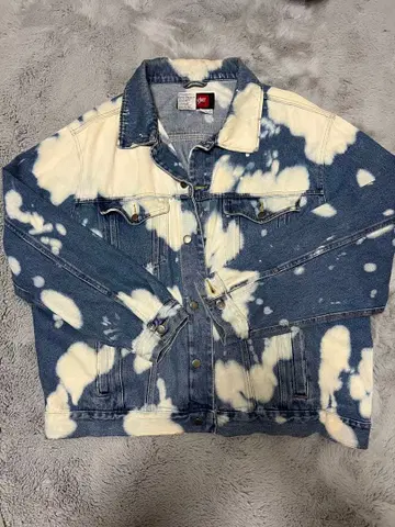 wrangler 데님 자켓