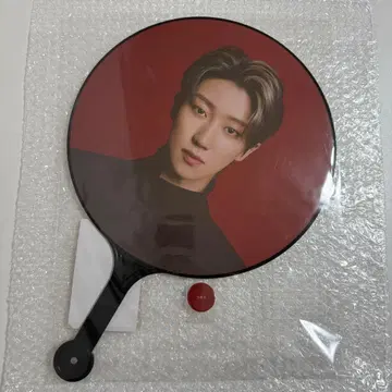 seventeen the8 POWER OF LOVE 부채