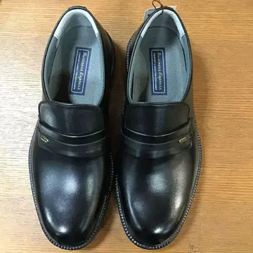 아사히 비즈니스 프레스 블랙 24.0cm