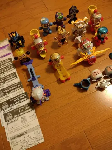 비다맨 정크 세트