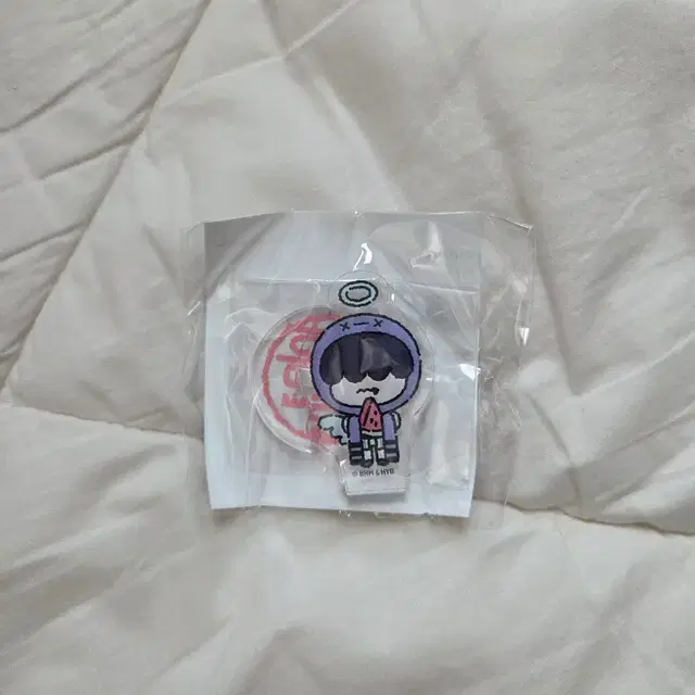 투바투 뿔바투 썸머 투게더 흠냐링 아크릴 스탠드 키링 판매