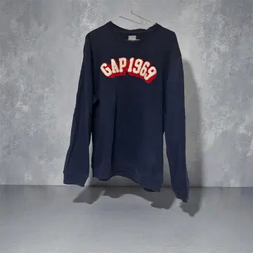 GAP 1969 트레이닝복 네이비