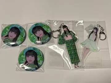 iLiFE! 와카바노아 굿즈 세트