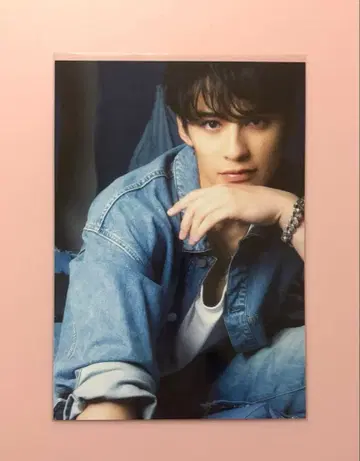 원엔 세키 테타 TETTA TV 브로마이드