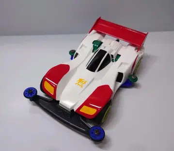 질주 형제 렛츠앤고 소닉 세이버 완성품