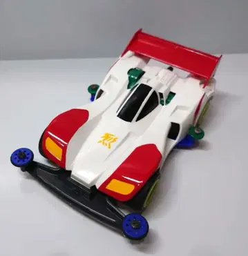 질주 형제 렛츠앤고 소닉 세이버 완성품