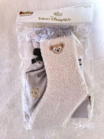 더피 룸삭스 파우치 포함