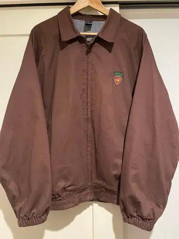 masterpiece sound DRIZZLER JACKET