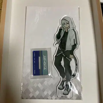 블루 록 나기 세이시로 아크릴 스탠드