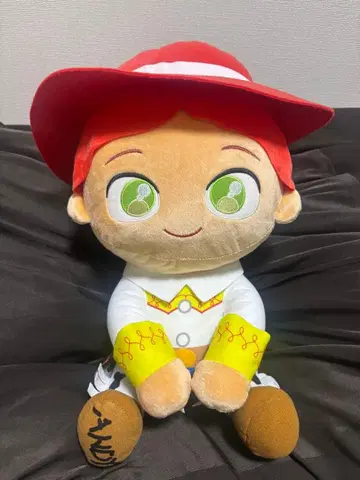 토이스토리 제시 봉제 인형