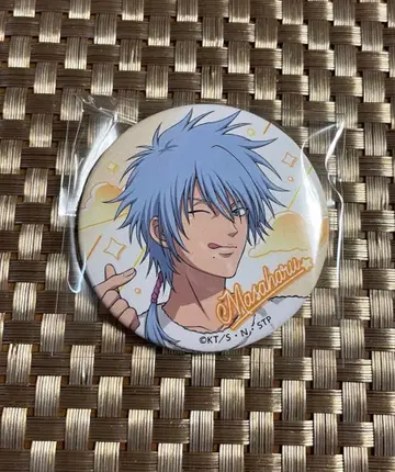 신 테니스의 왕자님 돈키 콜라보 캔뱃지 니오 마사하루