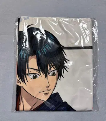 [ 테니프리 ] 에치젠 료마 DMM 빅 타월