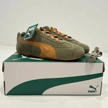 [ 완판템 ] SPEEDCAT BILLYS 그린 카키 스피드캣