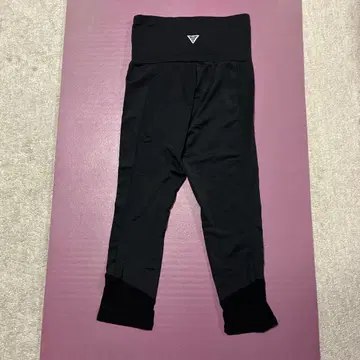 아이랄 [ IRAL ] 시스루 레깅스 M 윤코로