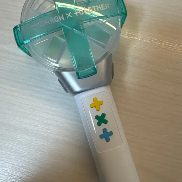 투바투 응원봉 버전1(포카포함)