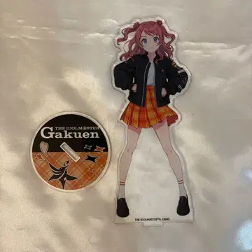 하나미 사키 M@STER EXPO 아크릴 스탠드