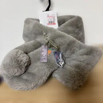 주디 브로치 포함 티펫 시마무라 주토피아 2 머플러