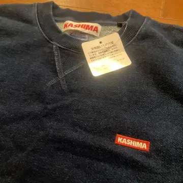 새상품 가시마 앤틀러스 데님 맨투맨 XL