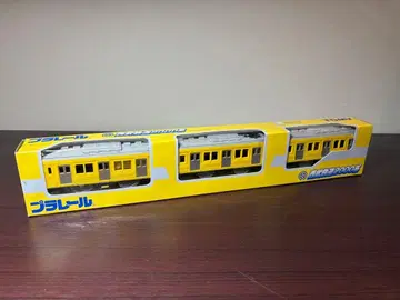[ 개봉 미사용품 ] 프라레일 세이부 철도 2000계 새상품급 레어