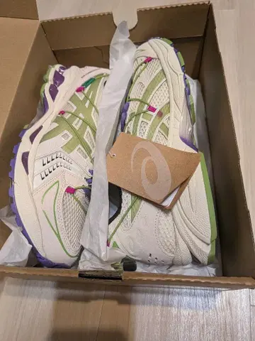 ZUTOMAYO 26.0cm ASICS GEL-KAYANO 새상품