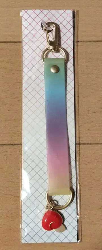 컬러풀 피치 카라피치 카라피치 컬렉션 vol.3 스트랩 유안