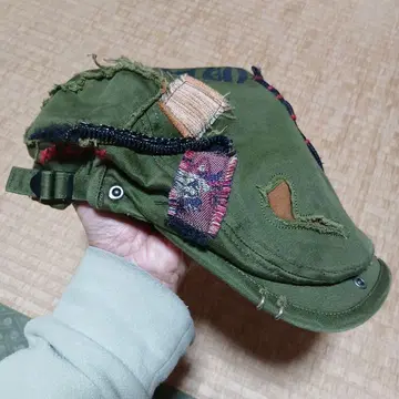 grace hats 미니터리 계열? 데코 헌팅