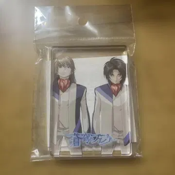 창궁의 파프너 아크릴 플레이트 스탠드 마카베 잇키 미나시로 소우시