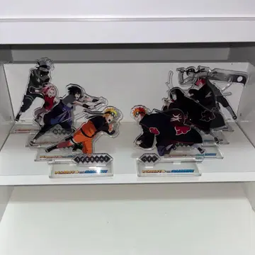 아크릴 스탠드 나루토 사스케 사쿠라 카카시 NARUTO