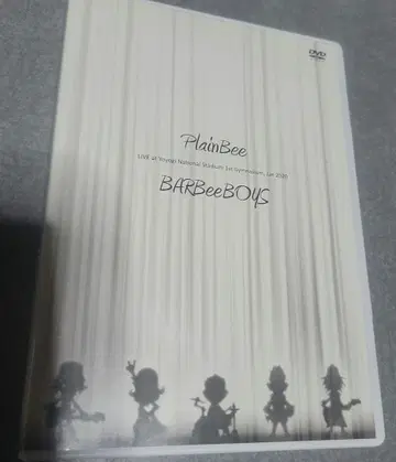 BARBEE BOYS plainbee DVD
